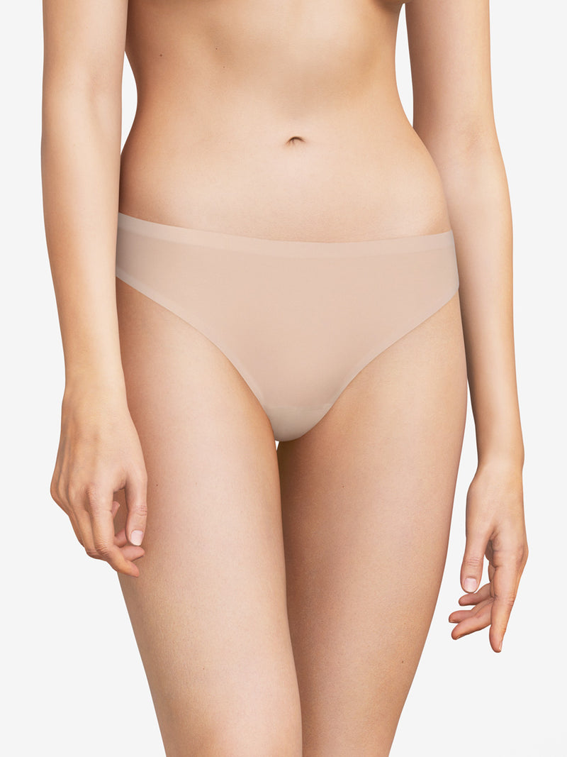 Chantelle Soft Stretch Thong – Top Drawer Lingerie