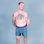 Journey Boxer Brief- Tidal
