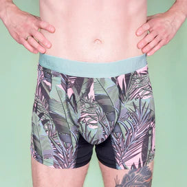 Journey Boxer Brief- Tropical
