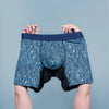 Journey Boxer Brief- Tidal