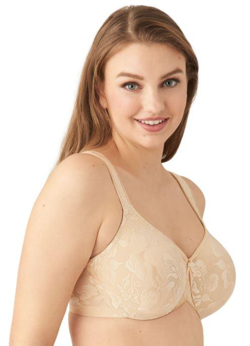 Buy Wacoal Women's Plus Size Evocative Edge Full Figure