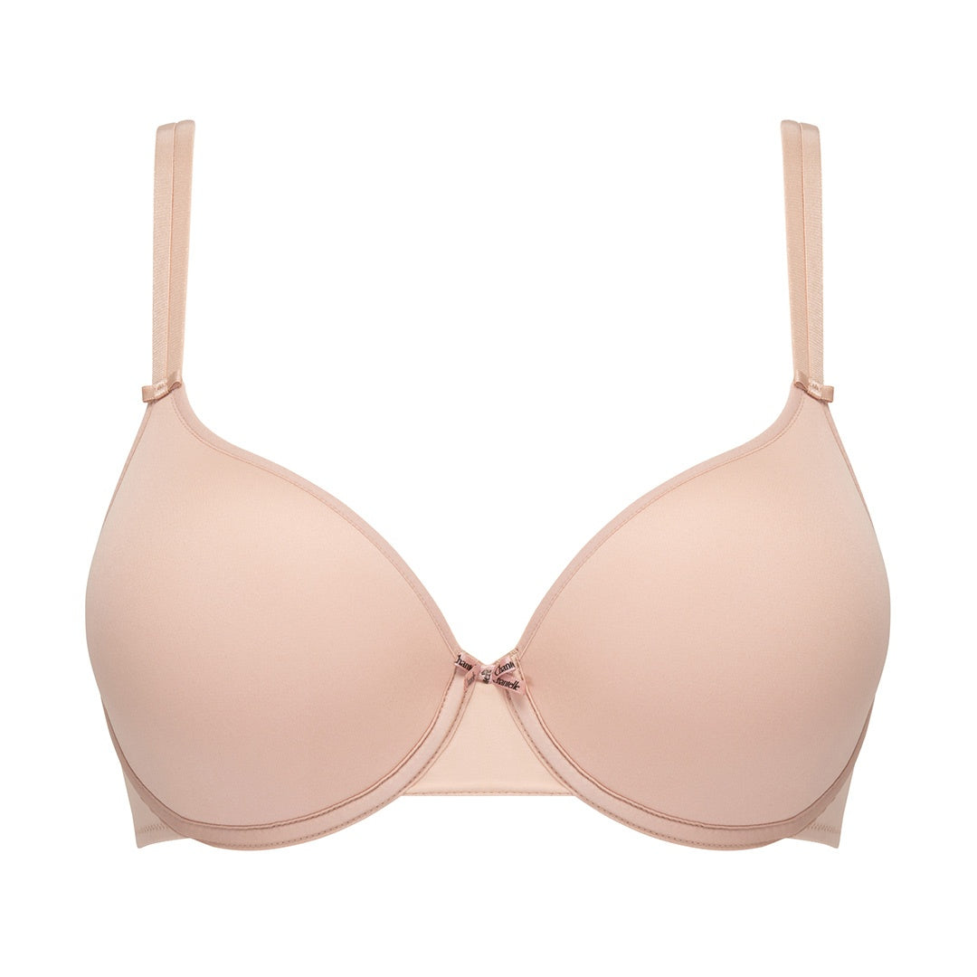 Mastectomy Bra The Rose Contour Underwire Size 38B Beige at  Women's  Clothing store