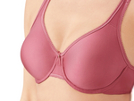 Basic Beauty Full Figure Seamless Underwire Bra