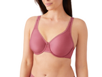 Basic Beauty Full Figure Seamless Underwire Bra