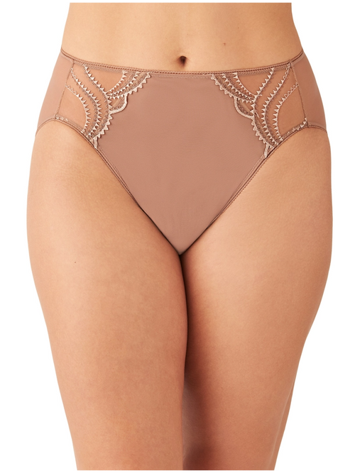 Evocative Edge High Cut Panty