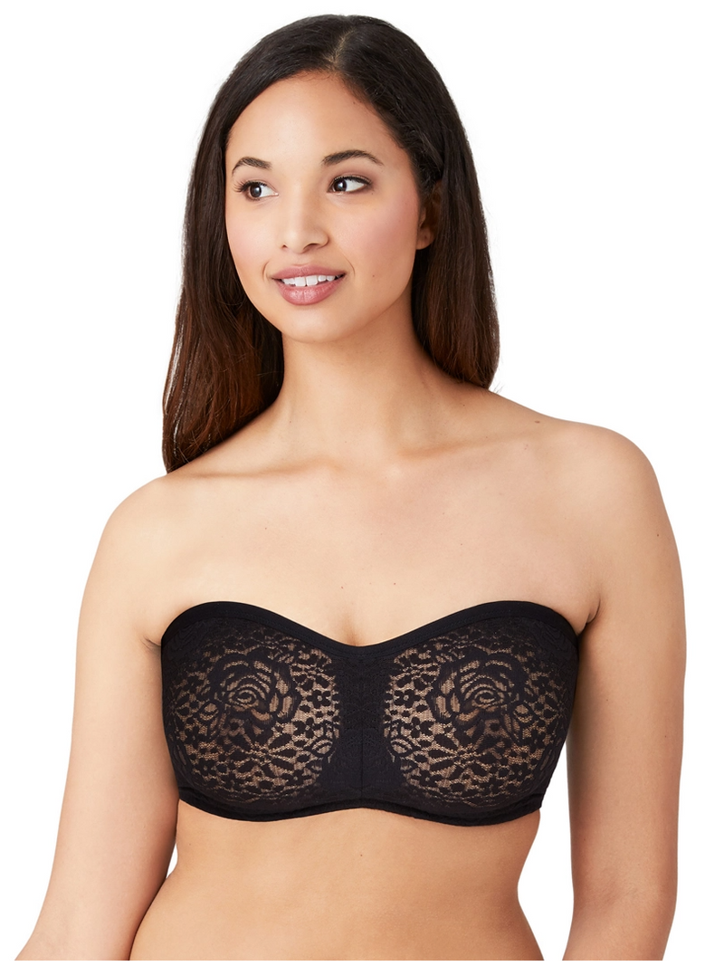 Halo Strapless