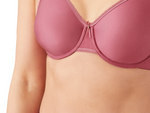 Basic Beauty Full Figure Seamless Underwire Bra