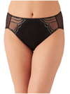 Evocative Edge High Cut Panty