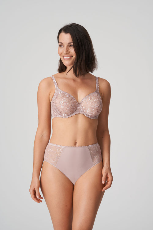 Alara High Waist Brief
