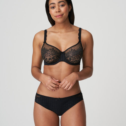 Madison Non  Padded Full Cup Seamless