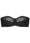 Halo Strapless